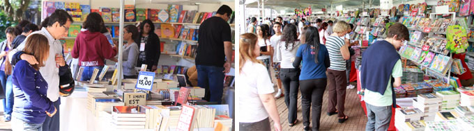 Feira do Livro Ribeirão Preto
