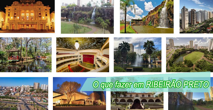 O Que Fazer em Ribeirão Preto