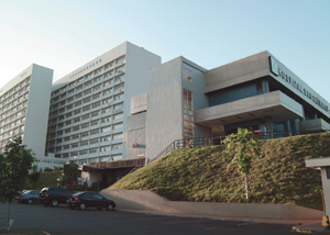 Hospital das Clínicas da Faculdade de Medicina de Ribeirão Preto