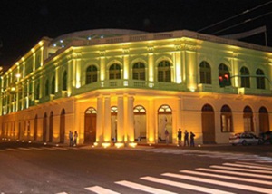Teatro Municipal de Ribeirão Preto 