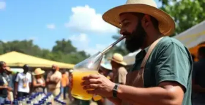 festival da cachaça