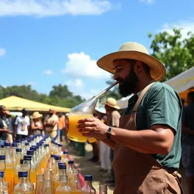 festival da cachaça