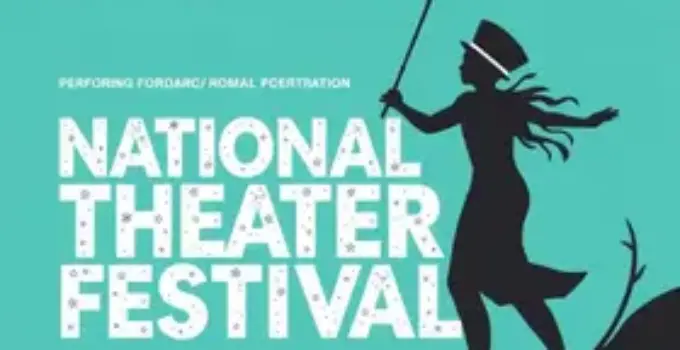 10ª edição do Festival Nacional de Teatro