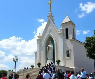 55ª Romaria de Nossa Senhora Aparecida