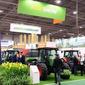 Agrishow 2026