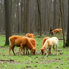 alimentação dos animais no inverno