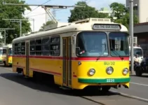 trólebus em Ribeirão Preto