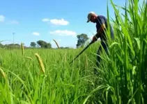 corte de mato alto em Ribeirão Preto