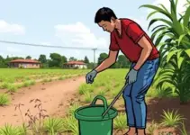 limpeza em terreno de Ribeirão Preto