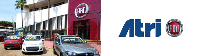 Atri Fiat Ribeirão Preto