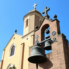 sino da basílica de santo antônio de pádua