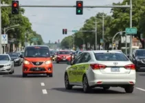 blitz de trânsito