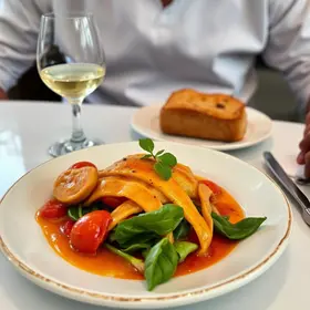 cantina italiana de Ribeirão Preto