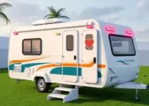 caravana 3D