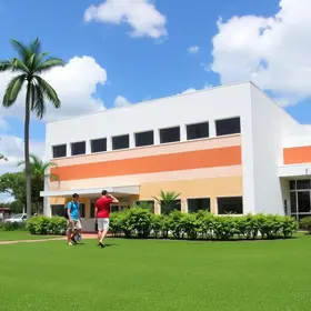 centro de qualificação em Ribeirão Preto