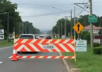 interdições de trânsito em Ribeirão Preto
