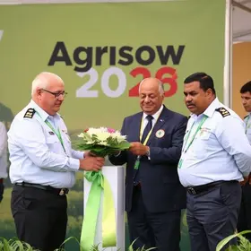 Agrishow 2026