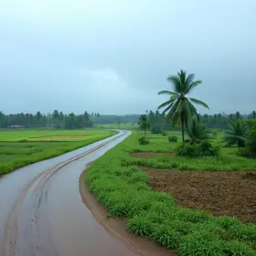 chuva e vento forte Ribeirão Preto