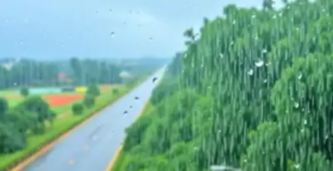 chuva em Ribeirão Preto