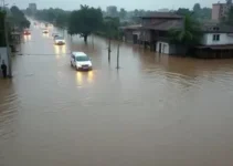 chuva forte Ribeirão Preto