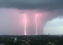 chuva forte Ribeirão Preto