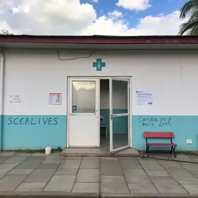 clínica de repouso