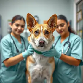 Clínica Veterinária Meu Pet