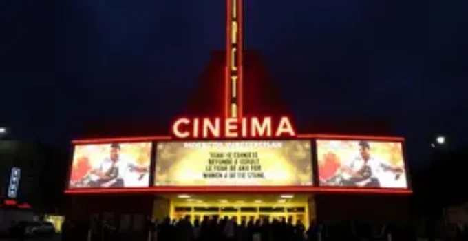 estreias nos cinemas Ribeirão Preto