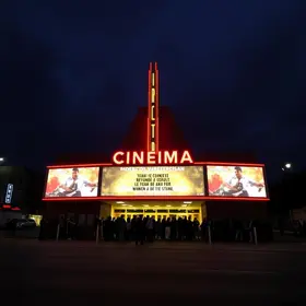 estreias nos cinemas Ribeirão Preto
