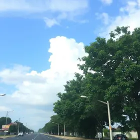 previsão do tempo em Ribeirão Preto