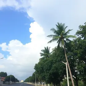 previsão do tempo Ribeirão Preto