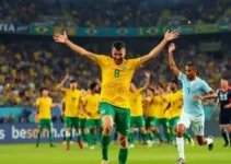 Jogos do Brasil em Ribeirão Preto