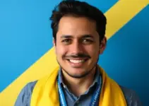 Marco Aurélio, candidato a deputado federal por SP