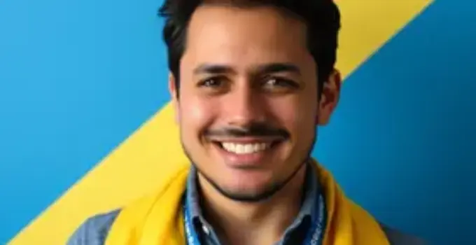 Marco Aurélio, candidato a deputado federal por SP