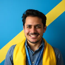 Marco Aurélio, candidato a deputado federal por SP