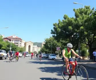 Domingo na Ciclofaixa