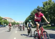 Domingo na Ciclofaixa