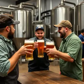 Cervejaria Antarctica Ribeirão Preto