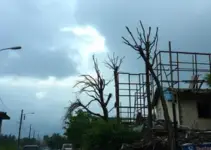 temporal em Ribeirão Preto