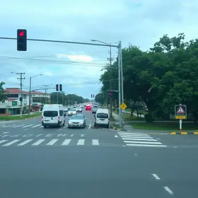 acidente ao vivo em Ribeirão Preto