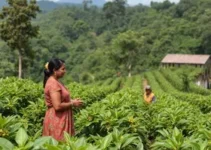 fazenda de café em Jeriquara