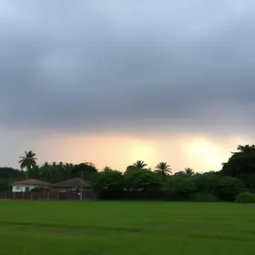 frente fria em Ribeirão Preto