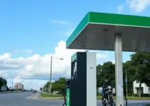 preço da gasolina