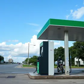 preço da gasolina