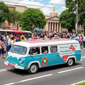 Caravana 3D
