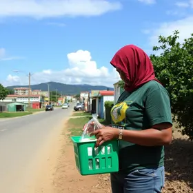 ajuda humanitária