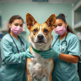 clínica veterinária de Ribeirão Preto