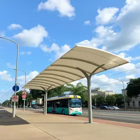 pontos de ônibus Ribeirão Preto