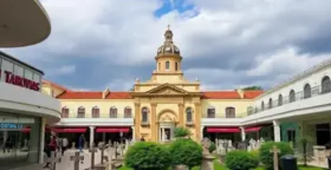 cemitérios antigos em Ribeirão Preto