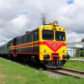 locomotiva Amália 12